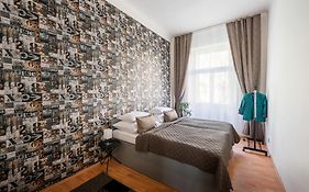 Lucky Angel Apartments Prague-Karlin